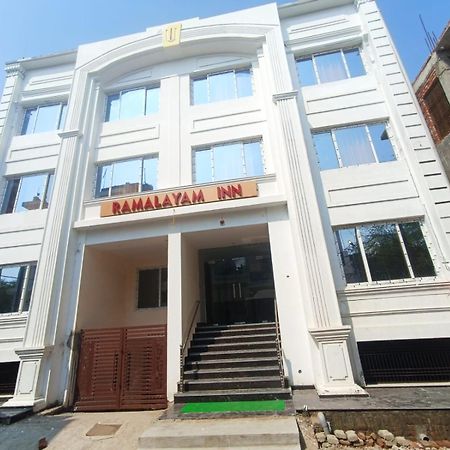 Ramalayam Inn Ayodhya Kültér fotó