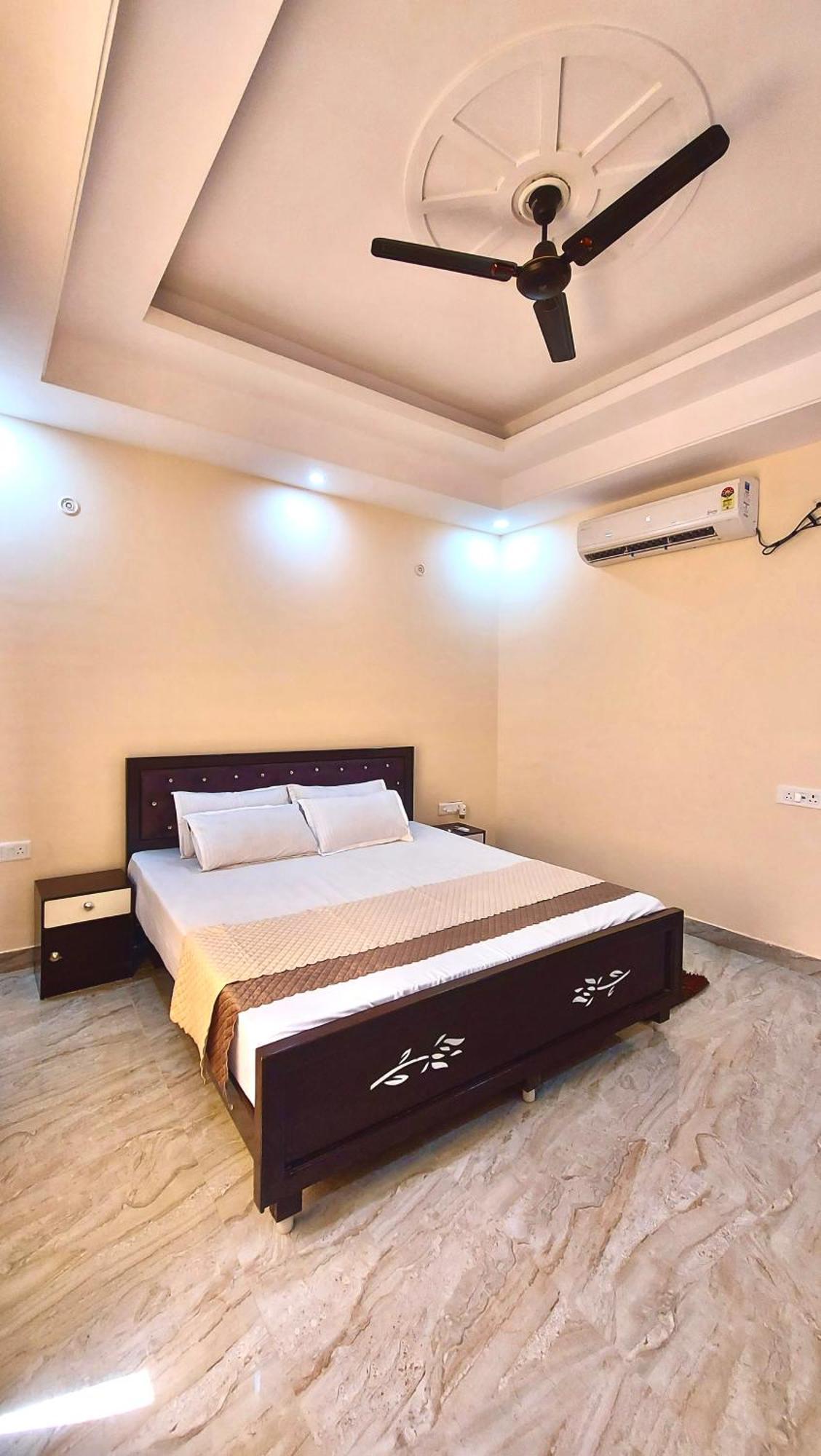 Ramalayam Inn Ayodhya Kültér fotó