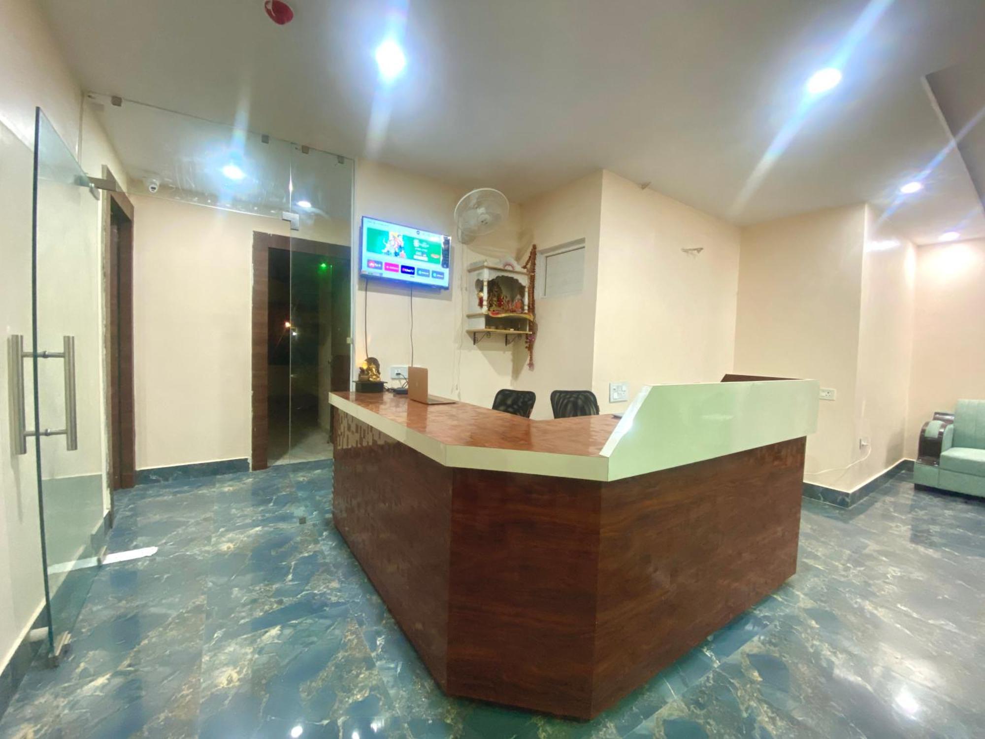 Ramalayam Inn Ayodhya Kültér fotó