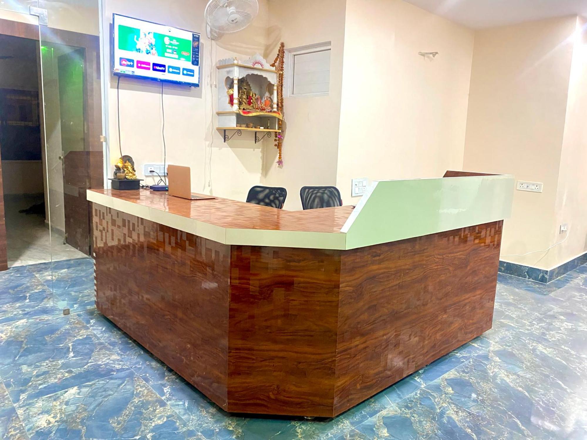 Ramalayam Inn Ayodhya Kültér fotó